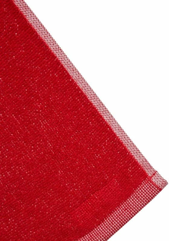 Peshqir për meshkuj dhe fëmijë adidas, i kuq