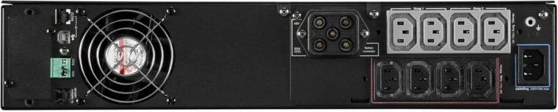 UPS Eaton 5PX 1000i RT2U Netpack G2 1000VA 1000W line-interactive rack/tower i zi