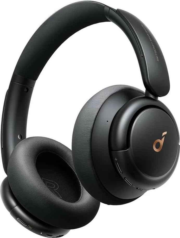 Kufje Anker Soundcore Life Q30, ANC, Bluetooth 5.3, të zeza