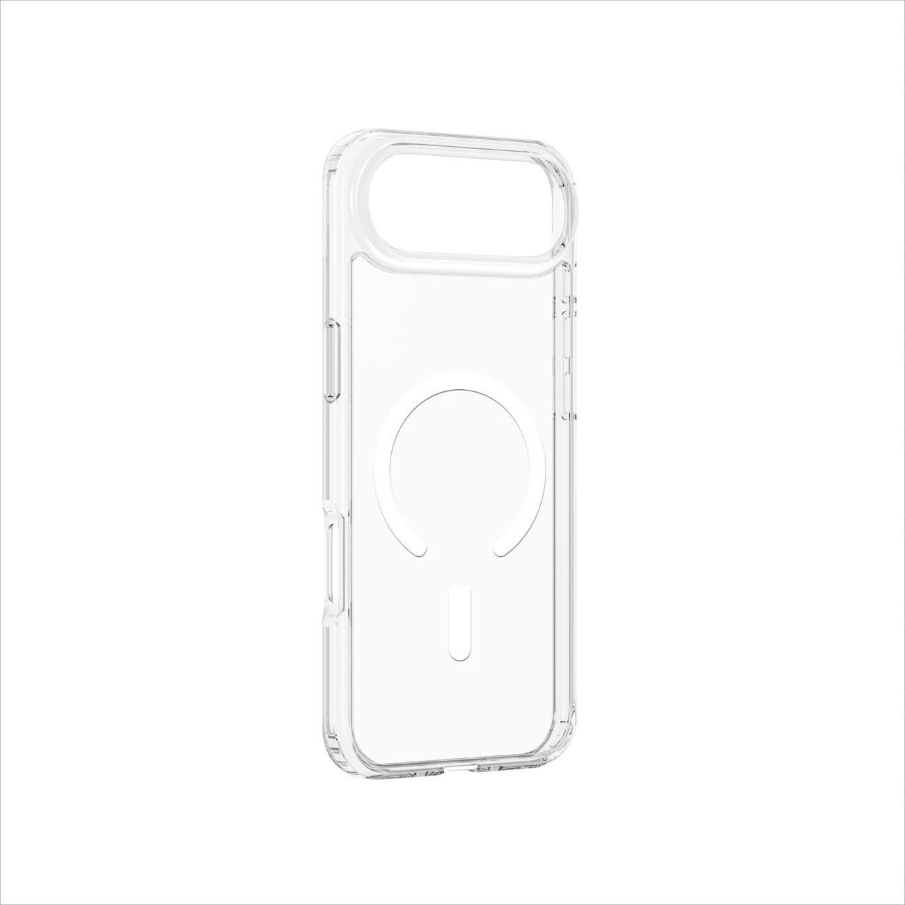 Mbështjellës AmazingThing Minimal Mag për iPhone 17 Air, MagSafe, Transparent