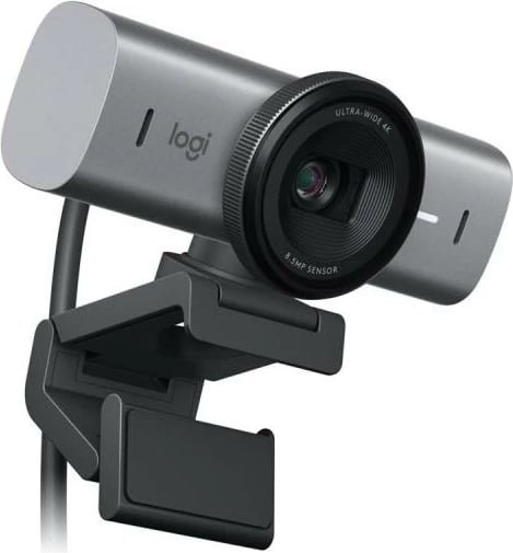 Webcam Logitech MX Brio 705 4K (960-001530), gri