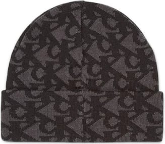 Kapelë për meshkuj Calvin Klein Jeans, e zezë