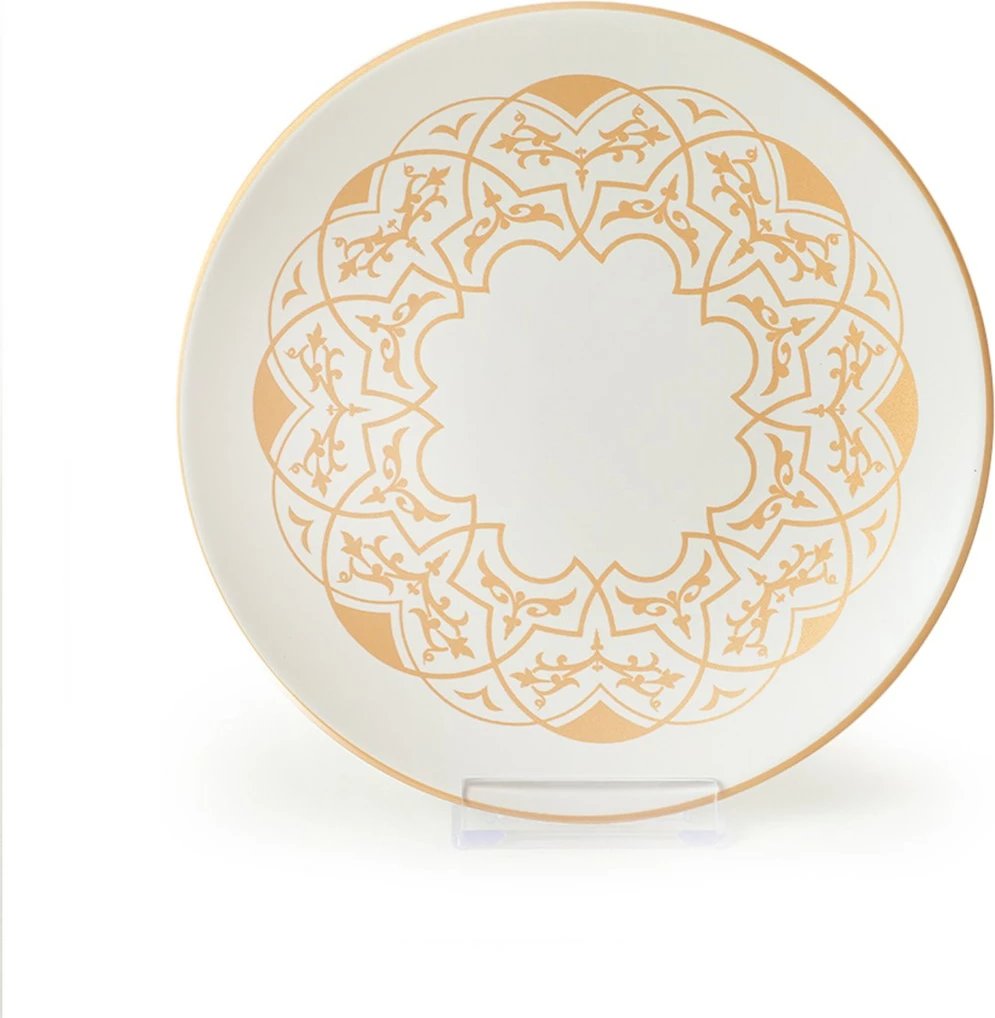 Set enësh për drekë, qeramikë, 24 copë, Hermia Concept, X0001415300000000000000000