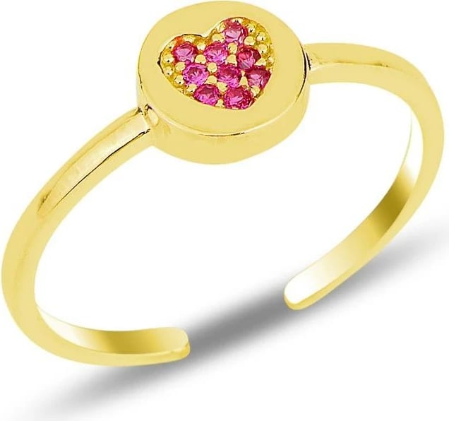 Unazë argjendi e artë Jumeon, SGTL11910