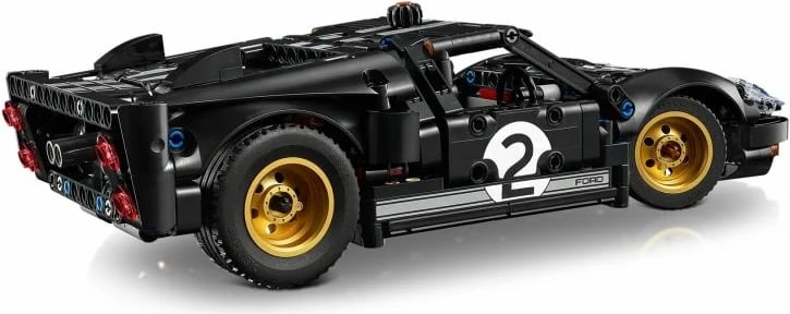 Lego Technic makinë garash 1966 Ford GT40 MKII