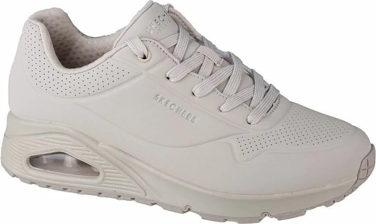 Atlete për femra Skechers, bezhë