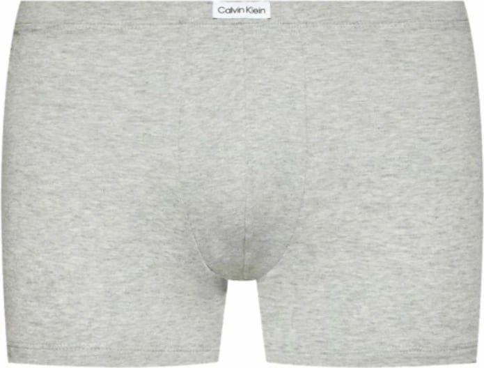 Të brendshme për meshkuj Calvin Klein, të bardha, të zeza, gri