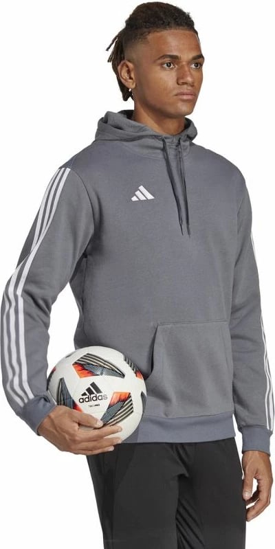 Duks për stërvitje adidas për meshkuj, gri