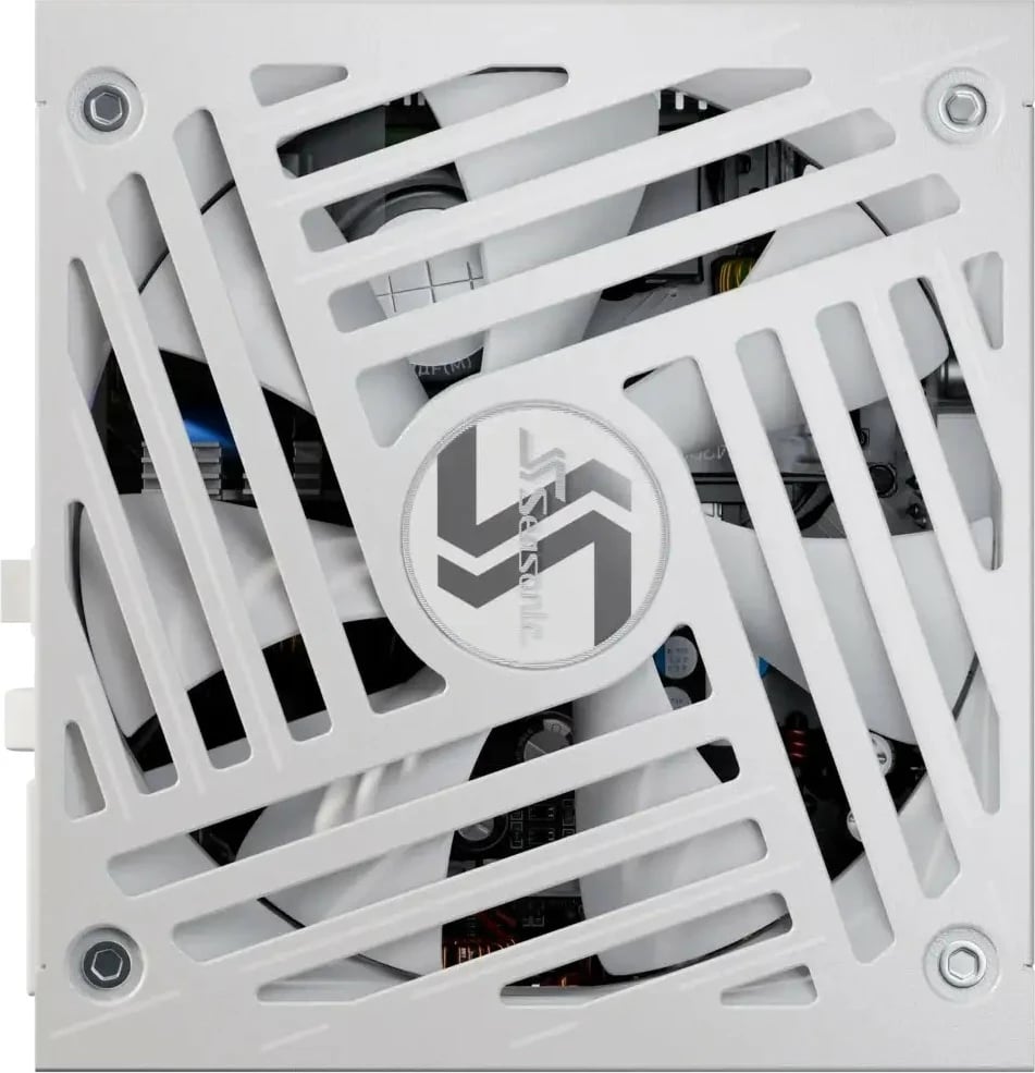 Furnizues energjie Sea Sonic FOCUS GX-1000, 1000W, 80+ Gold, i bardhë