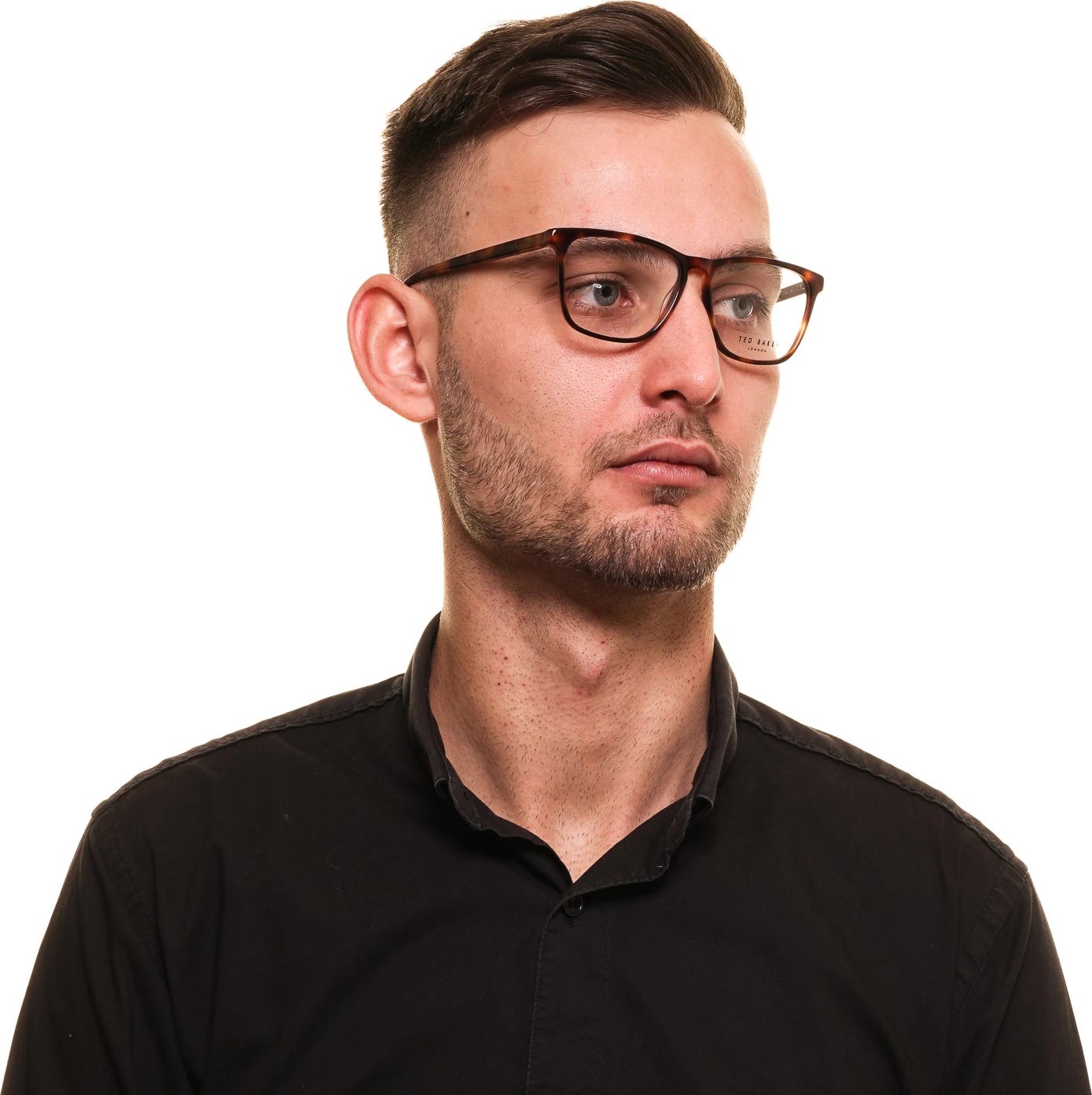 Kornizë optike për meshkuj Ted Baker, e kaftë 