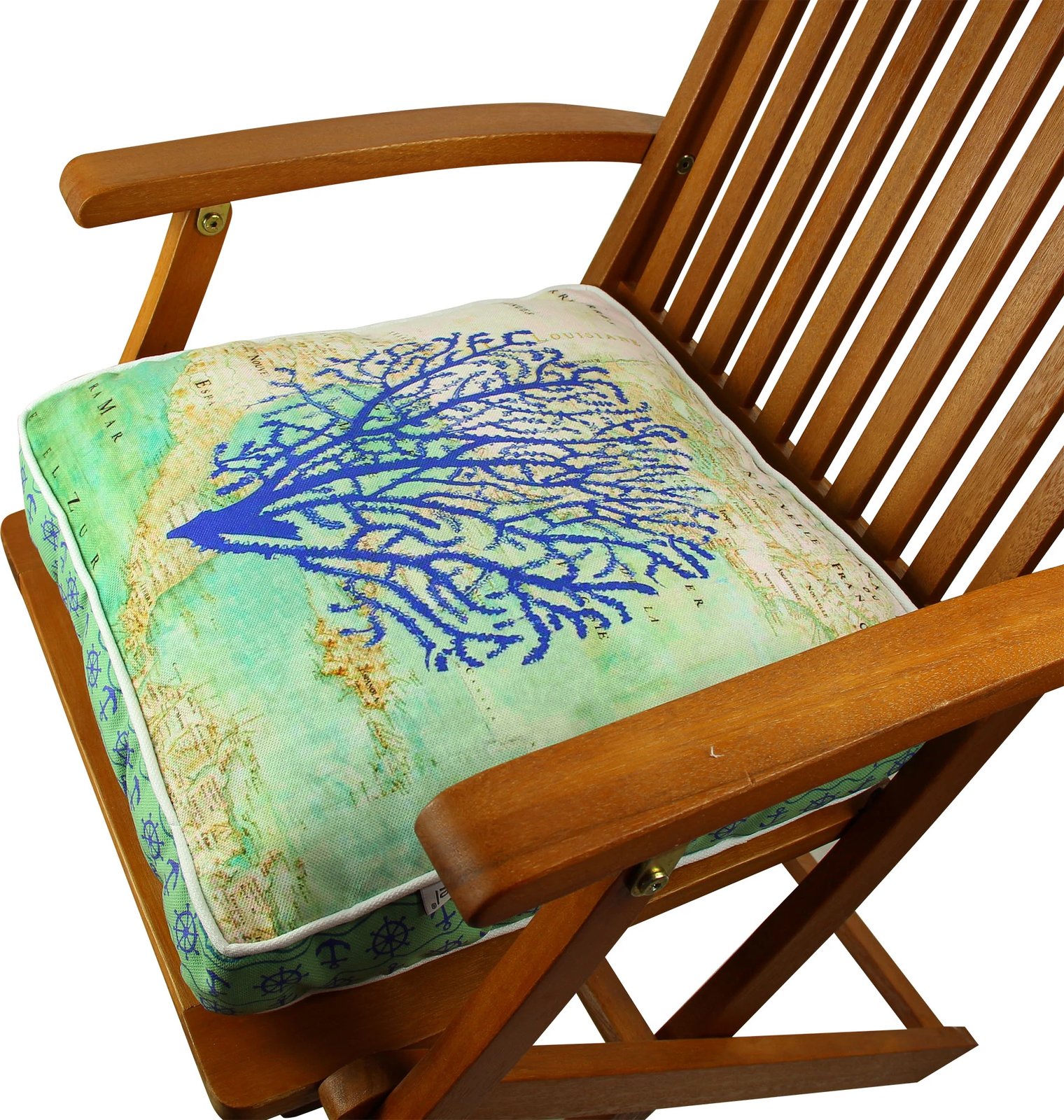 Jastëk Evila Originals, YM1016, shumëngjyrësh, 42x42cm