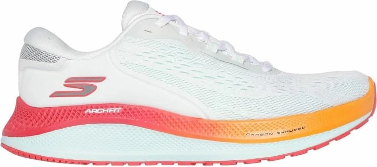 Atlete për femra Skechers, të bardha