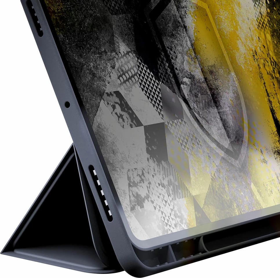 Mbështjellës tabletë 3mk Protection Soft Tablet Case për Samsung Galaxy Tab A9 Plus 11", i zi