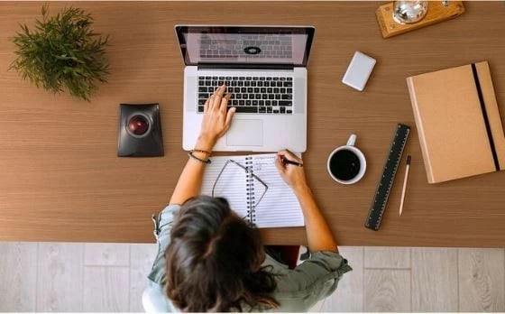 Trackball Kensington SlimBlade Pro K72080WW, wireless, Bluetooth, USB, i zi