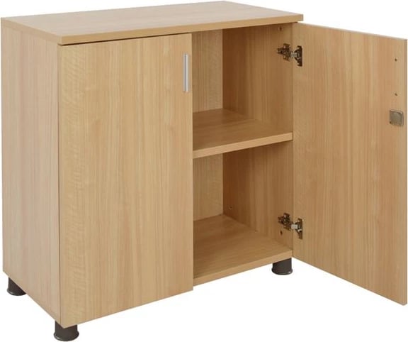 Dollap profesional për zyre, ngjyrë ahu, FH2053.11, 80x40x82 cm