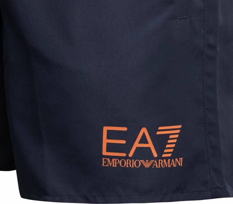 Shorce noti për meshkuj Emporio Armani, të kaltër