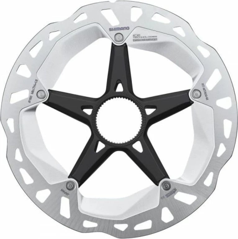 Disk freni Shimano për biçikletë, 180mm