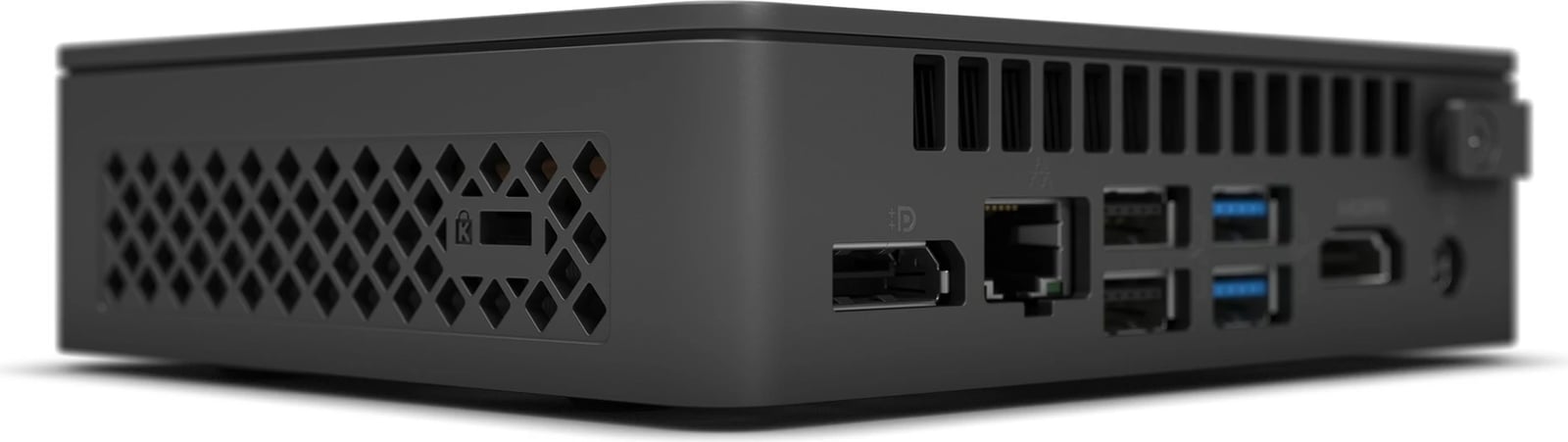Mini PC ASUS Intel NUC 11 Essential, UCFF, DDR4-SDRAM, Ethernet LAN, Wi-Fi 5, 65 W