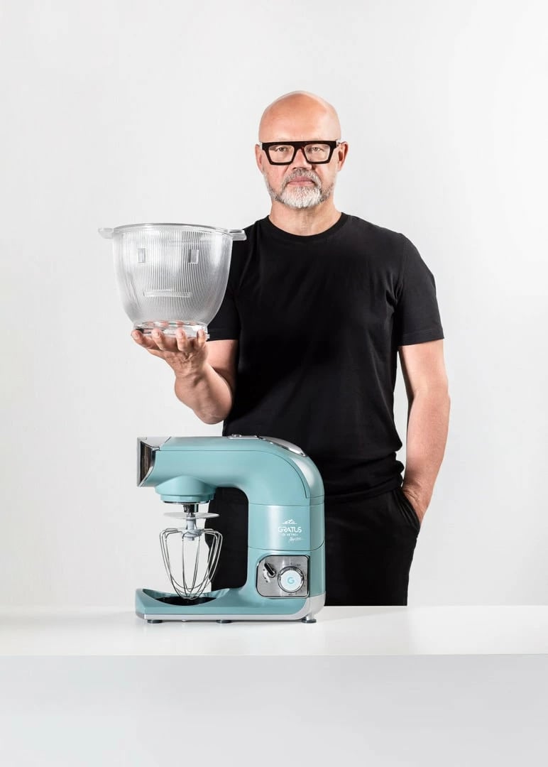 Mikser Robot ETA GRATUS DI VETRO 002890130