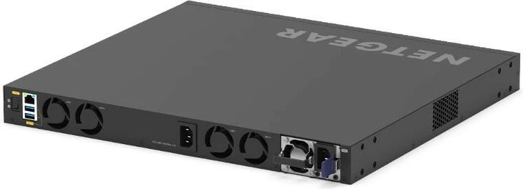 Switch Netgear XSM4328CV M4350-24X4V, 24x10G/Multi-Gig PoE+, 4xSFP28, Rack, i zi