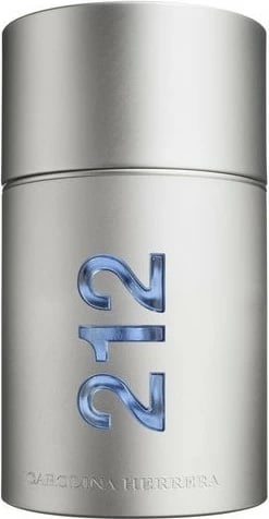 Eau de Toilette për meshkuj Carolina Herrera 212 Men, 200ml