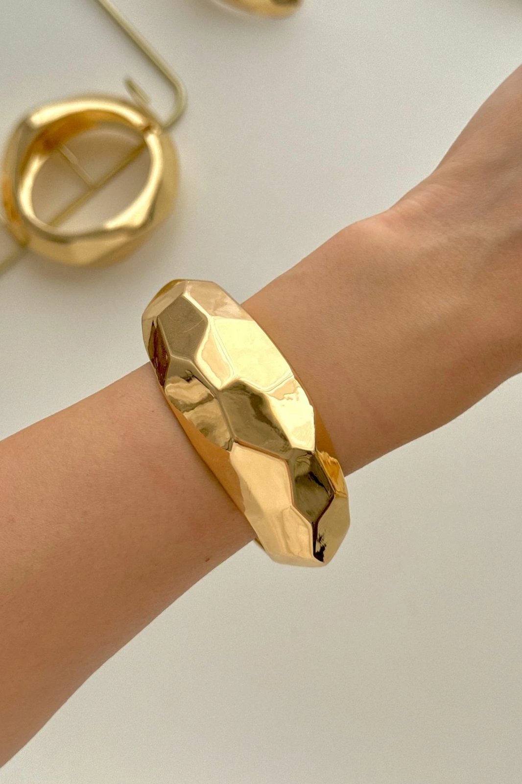 Byzylyk çeliku, ngjyrë ari, Jumeon, BCYJ-251039