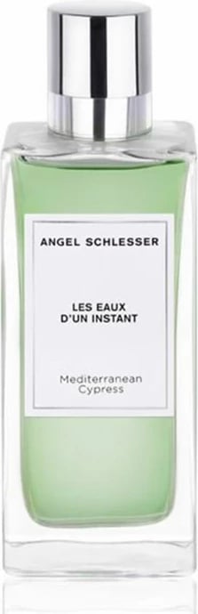 Eau de Toilette Angel Schlesser Les Eaux D'un Instant Mediterranean Cypress 100ml