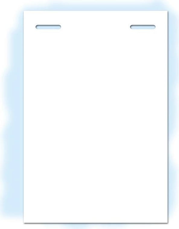 Bllok për seminar NEXT 58x86 cm