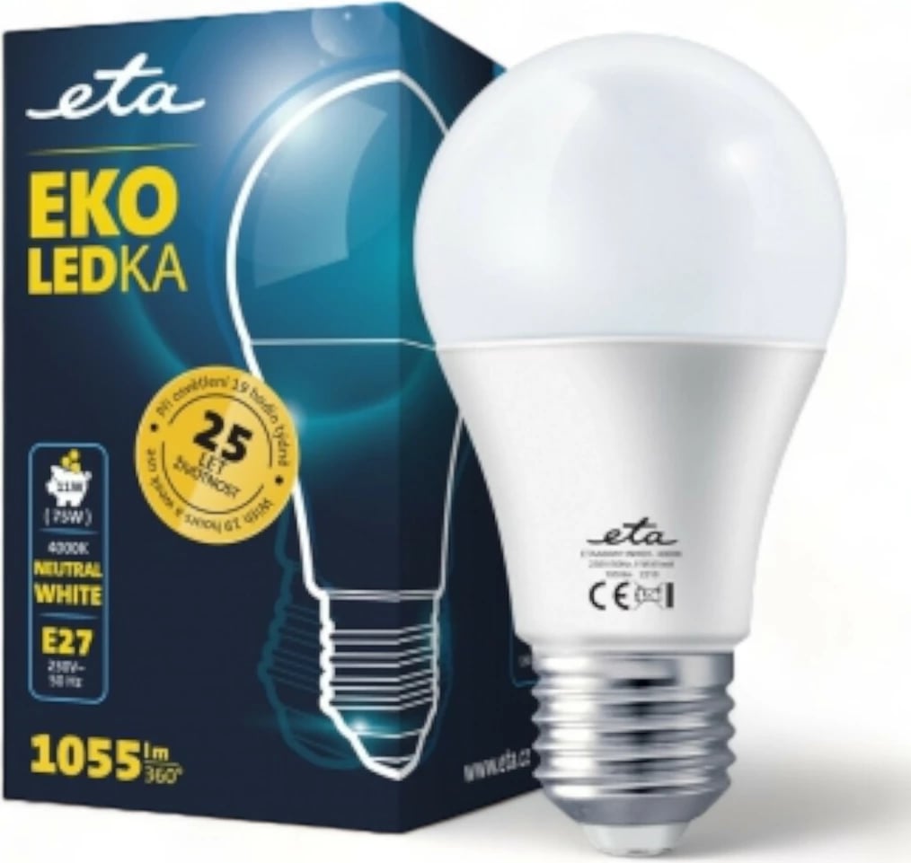 Llambë ETA ETAA60W11NW01