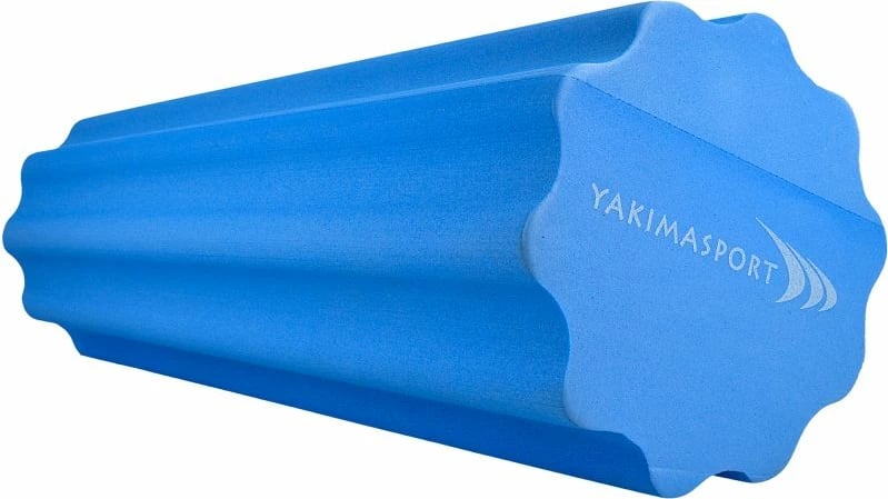 Roller për masazh Yakimasport, blu