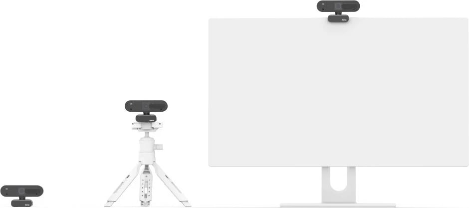 Webcam Hama C-600 Pro, Full HD 1080p, autofokus, mikrofon i integruar, e zezë