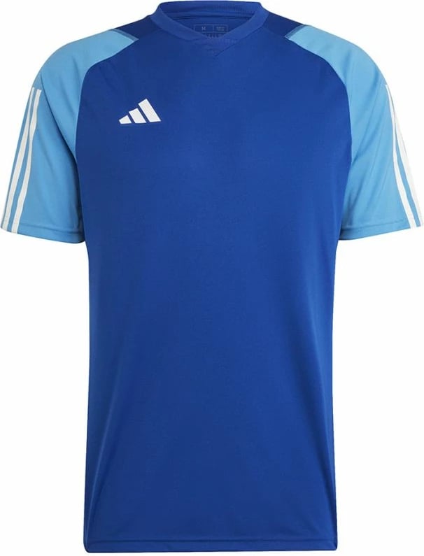 Fanellë për Meshkuj adidas Tiro 23 Competition, Blu