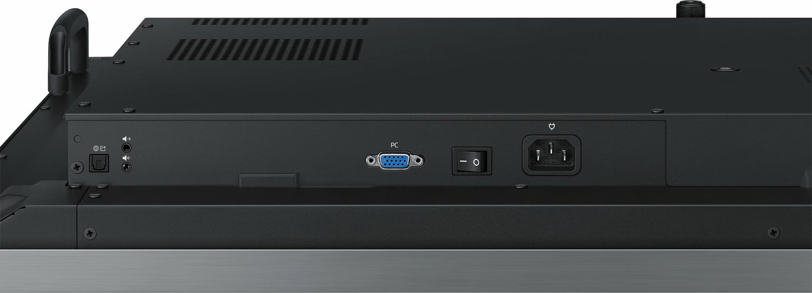 Ekran interaktiv Samsung WA75C 75 inç, 4K UHD, Touchscreen, Android, i zi