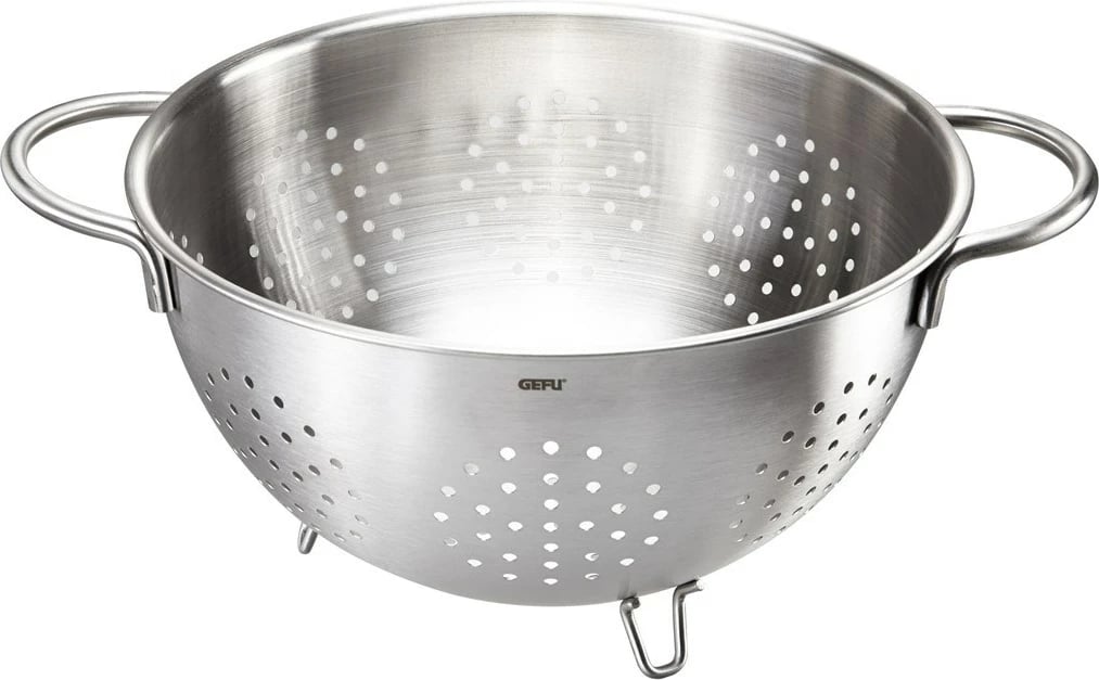 Kullesë kuzhine GEFU G-28130, çelik inox, 4L, 24cm