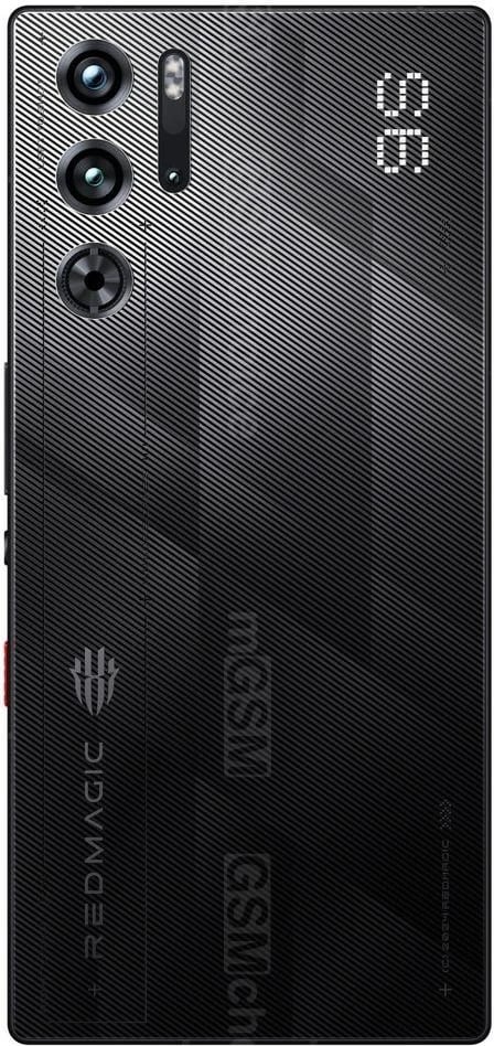 Celular REDMAGIC 9S Pro 5G, 12/256GB, i zi