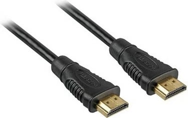 Kabllo HDMI Sharkoon 5m, mashkull-mashkull, e zezë