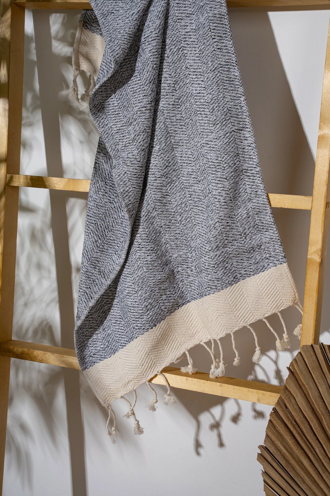 Peshqir duarësh Mijölnir, Baliksirti, ngjyrë kaltër e çelët