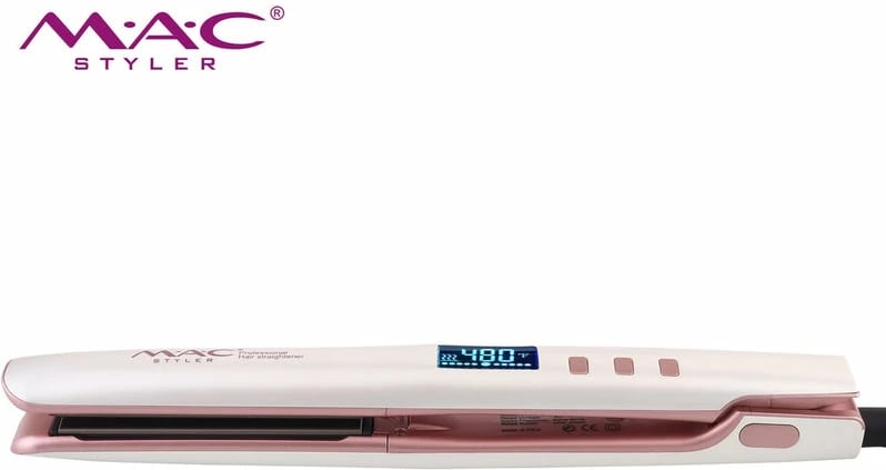 Drejtuese Flokësh Mac MC-5533