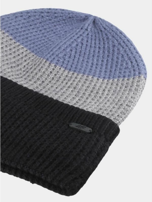 Kapelë për fëmijë 4f, gri