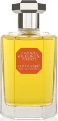 Eau de Toilette Lorenzo Villoresi Kamasurabhi 50ml