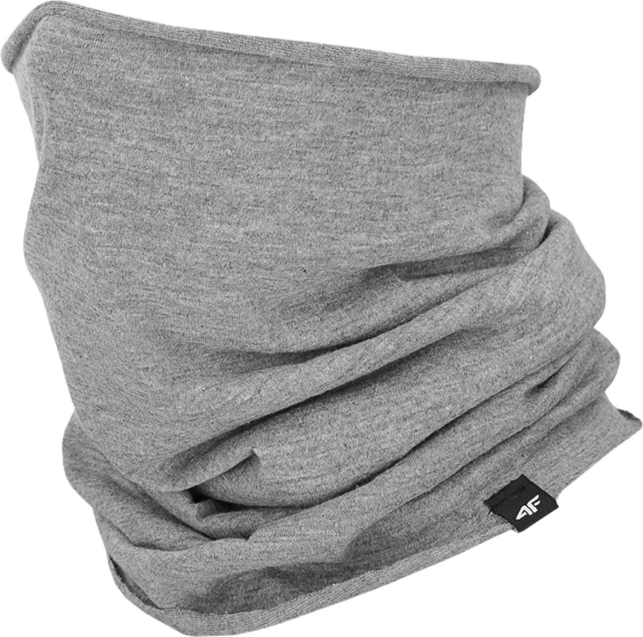 Komin unisex 4F, gri