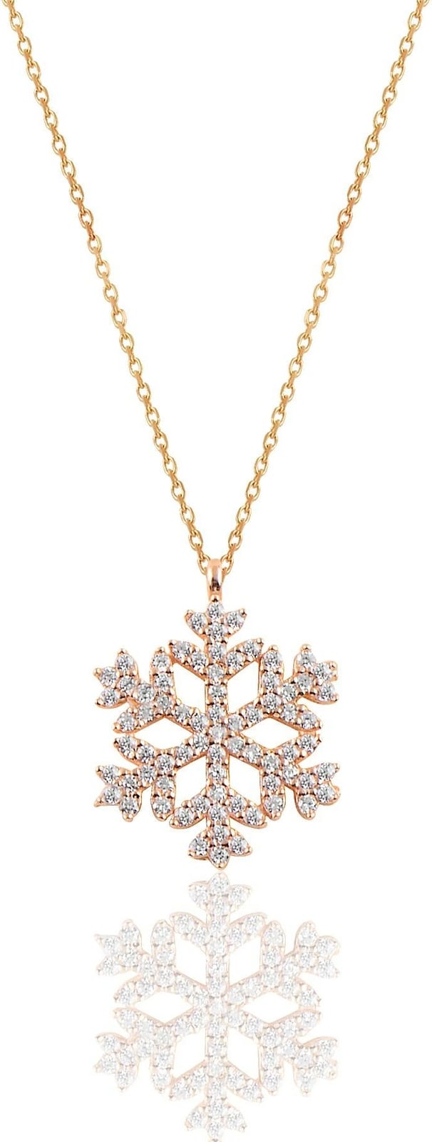 Varëse argjendi, ngjyrë rozë ari, Jumeon, 10713ROS