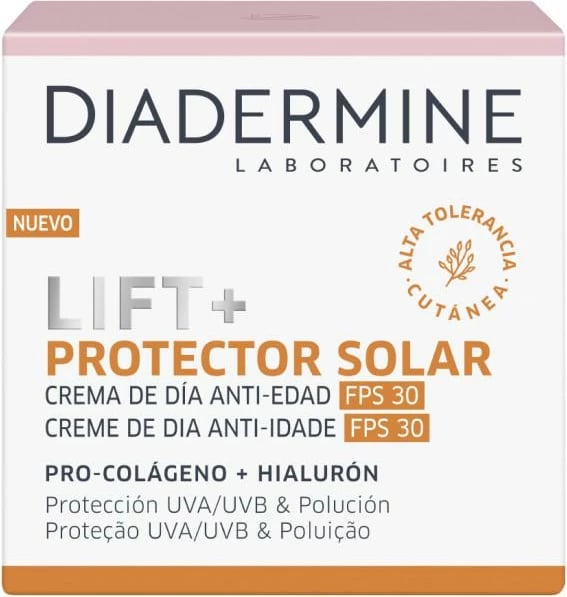 Krem dite anti-rrudhë DIADERMINE Lift+ me SPF 30 unisex
