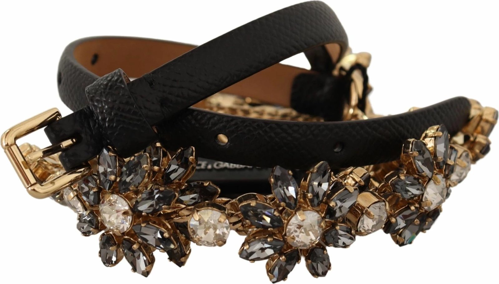 Rrip për femra Dolce & Gabbana, i zi 