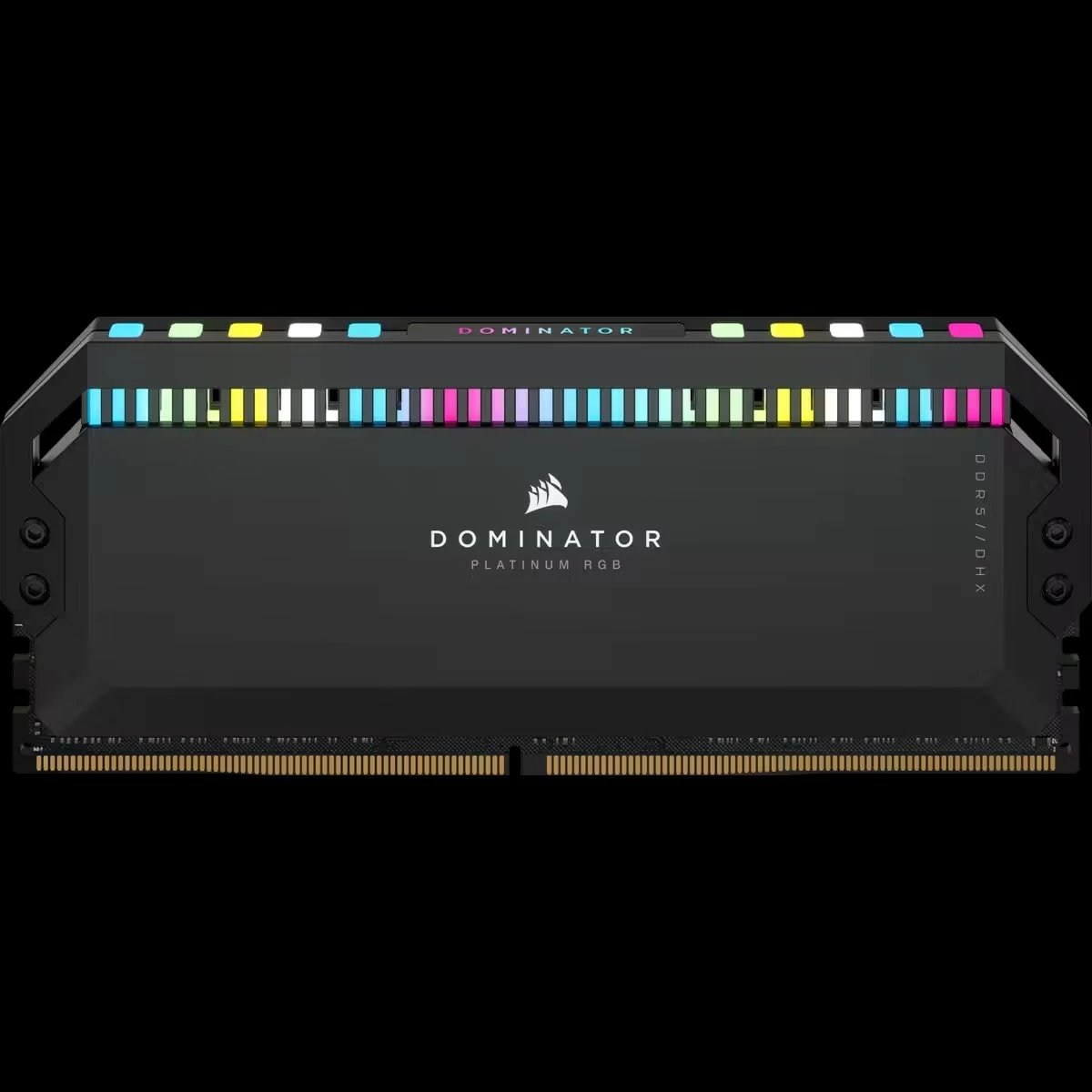 RAM memorje Corsair Dominator Platinum RGB 32GB (2x16GB) DDR5 6400MHz, multingjyrëshe