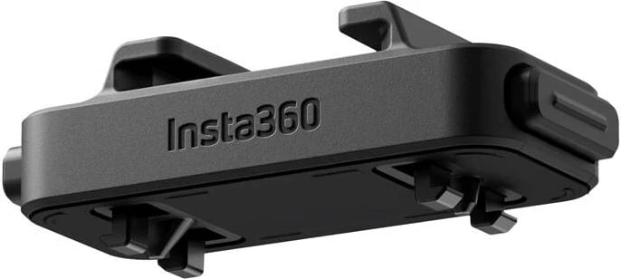 Mbajtës cold shoe me lëshim të shpejtë për kamera, Insta360, CINSABGF, kompatibil me Ace Pro 2/Ace Pro/Ace, 11.5 g, 44.5×18×14.4 mm