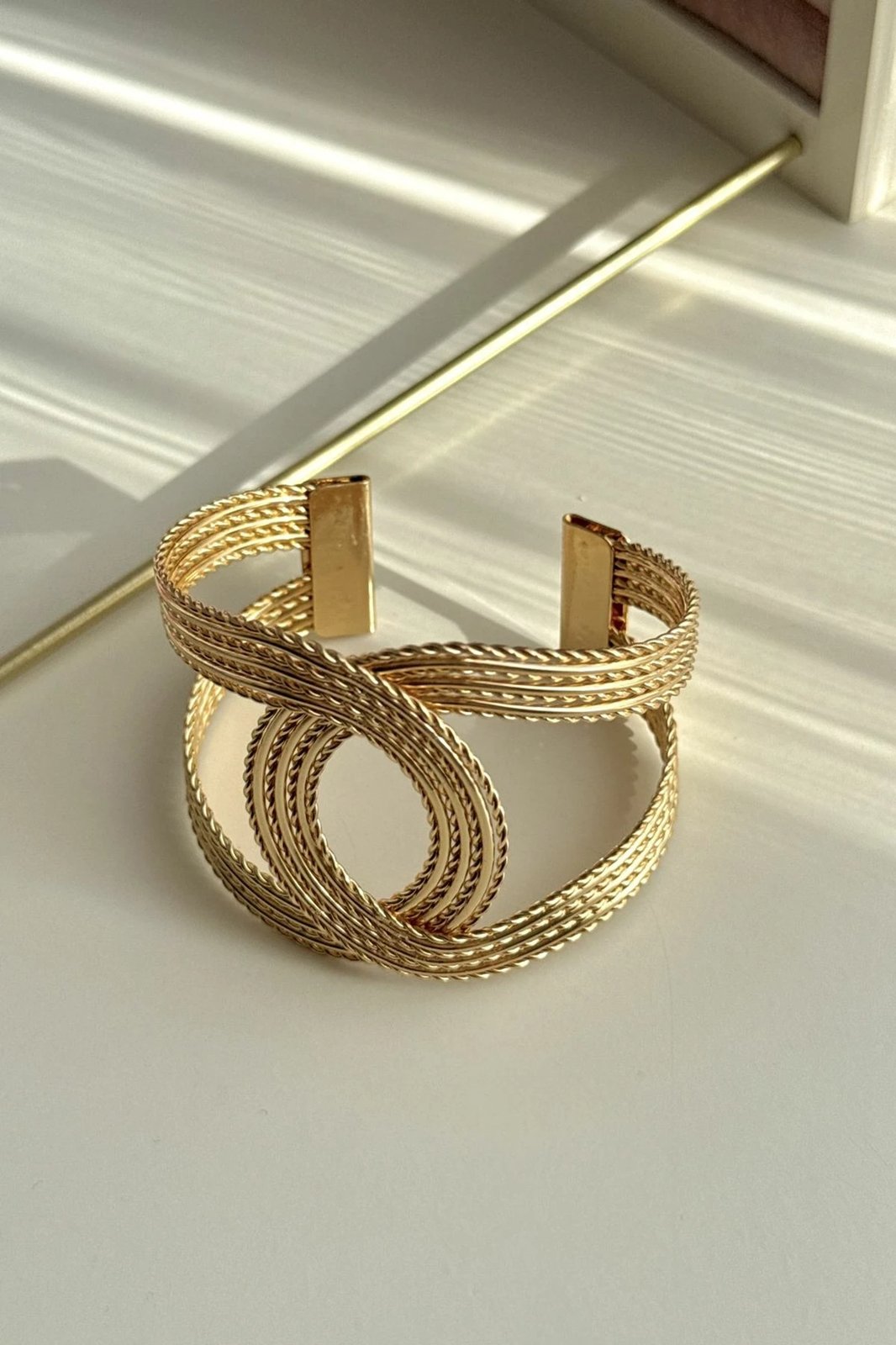 Byzylyk çeliku ngjyrë ari, Jumeon, BCYJ-251028