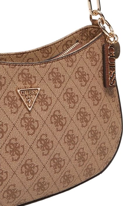 Çantë Guess femra, beige