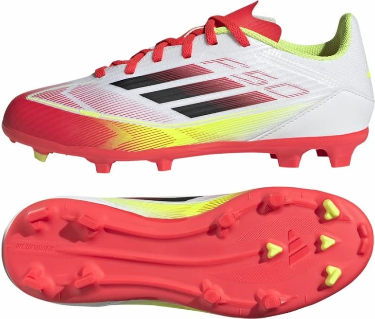 Atlete për fëmijë adidas, të bardha