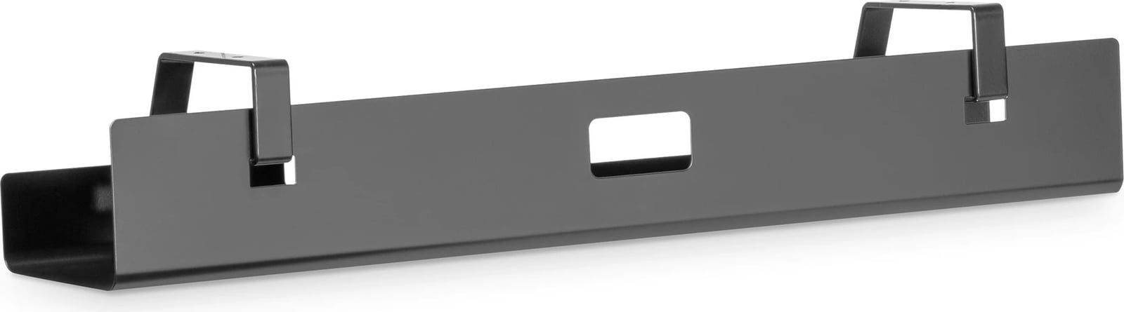 Kanal kabllosh Digitus nën tavolinë, i zi Kanal kabllosh Digitus nën tavolinë, i zi